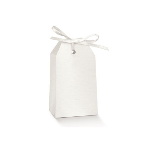 TAG 55X35X100 FIBRA BIANCA